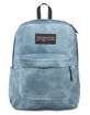 JANSPORT Superbreak Plus Moon Haze Cali Wash Backpack image number 1