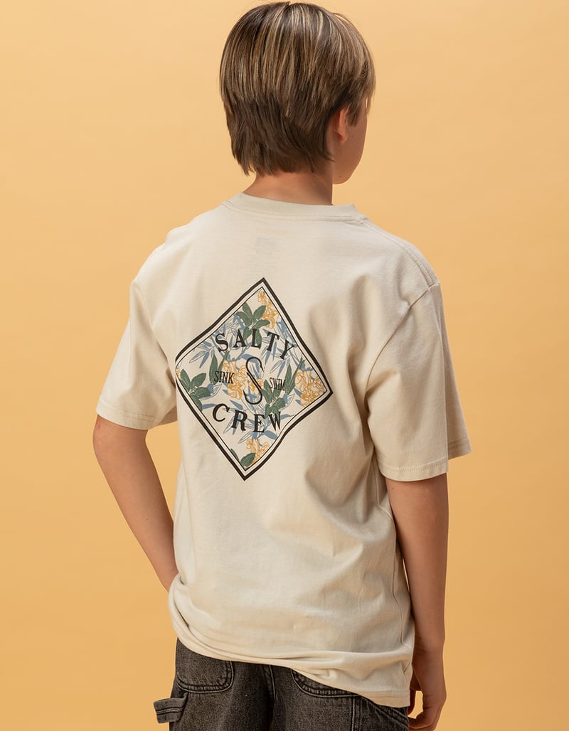 SALTY CREW Tippet Fill Boys Tee image number 0