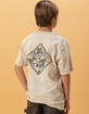 SALTY CREW Tippet Fill Boys Tee image number 1