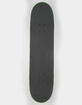 FOUNDATION Oval Blue 8.0" Complete Skateboard image number 2