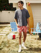 RSQ Mens Vintage Wash Boxy Tee image number 3