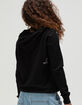 AFFLICTION Vertebrate Womens Hoodie image number 4