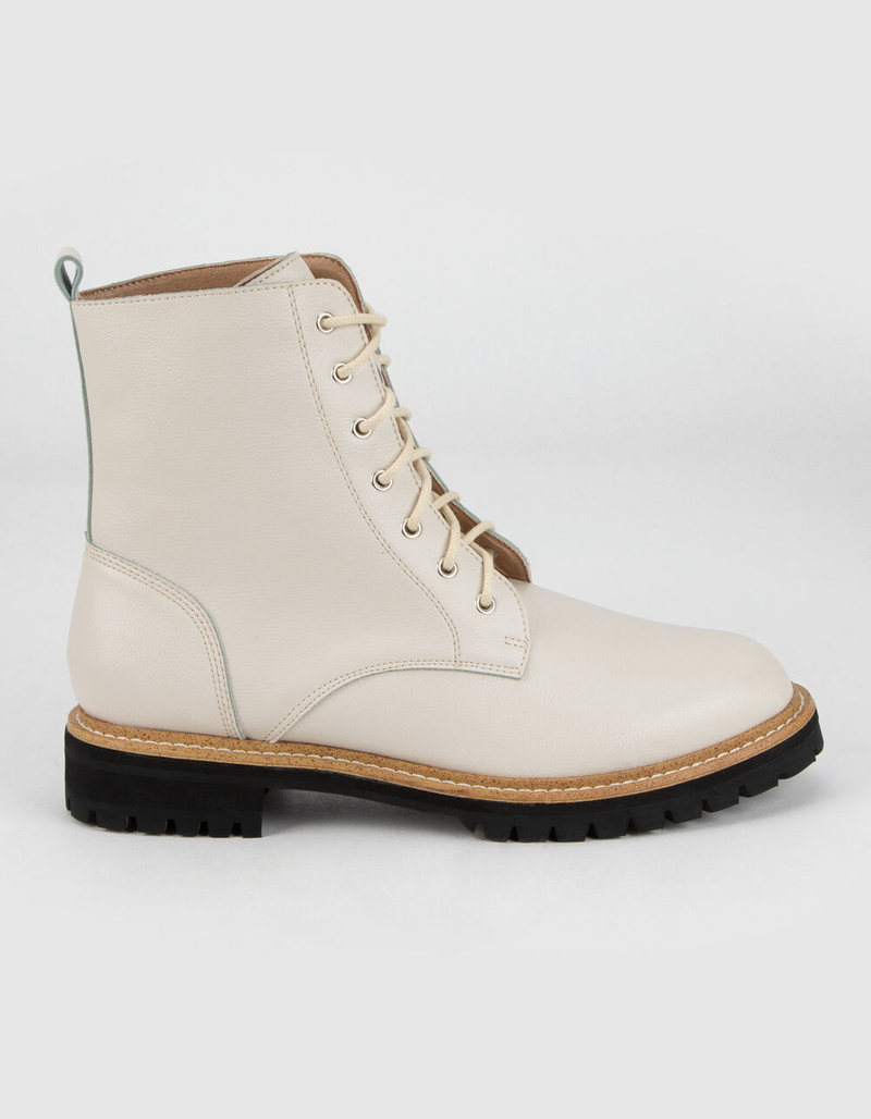 MI.IM Drew Womens Combat Boots image number 0