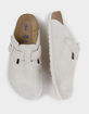 BIRKENSTOCK Boston Soft Footbed Womens Clogs image number 5