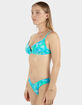 HURLEY Tropic Dreams V-Front Skimpy Womens Bikini Bottoms image number 3