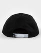 BASEBALL LIFESTYLE 101 Established Off Field Boys Snapback Hat image number 4
