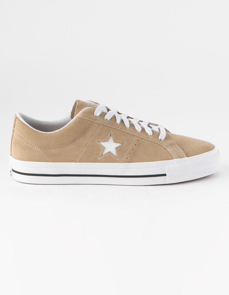 CONVERSE Classic One Star Pro Low Shoes DK KHAKI Tillys