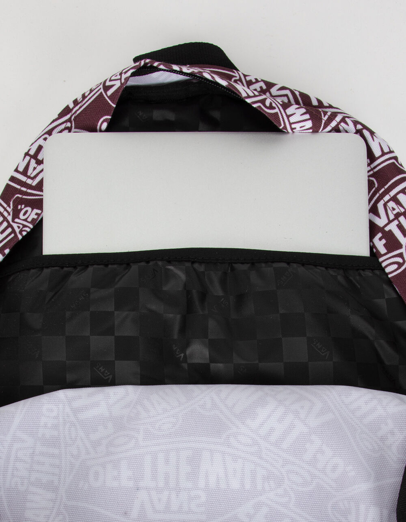VANS Old Skool III OTW Backpack image number 3