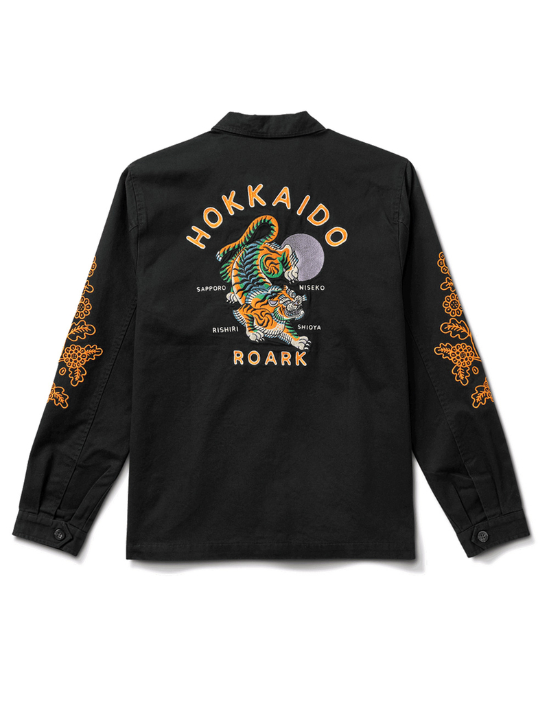 ROARK Hokkaido Garage Mens Jacket image number 0