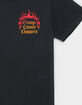 ORANGE COUNTY CHOPPERS Hot Flames Boys Tee image number 4