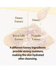 PAPA RECIPE Honey Moisture Bombee Moisture Facial Cleanser image number 5