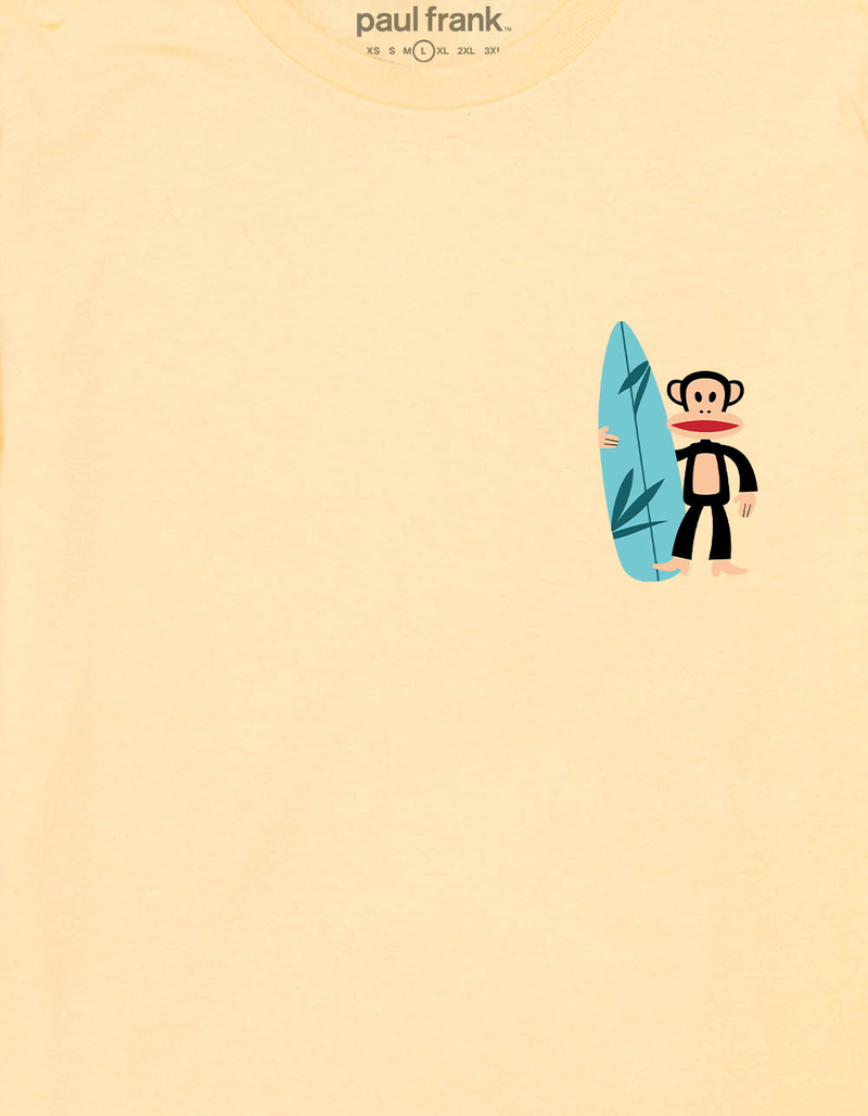 PAUL FRANK Surf Club Unisex Kids Tee image number 2