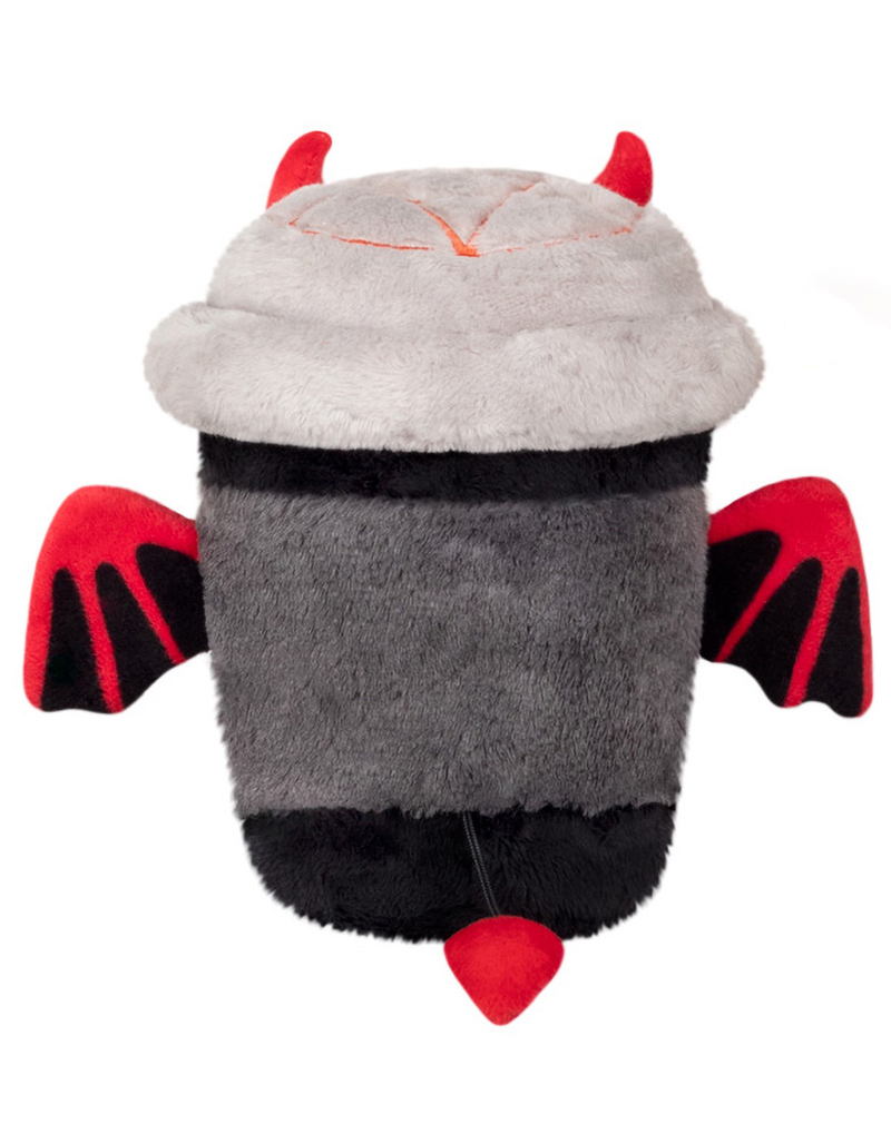 SQUISHABLE Devil's Brew Coffee Plush Toy image number 2