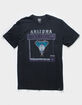 47 BRAND Arizona Diamondbacks Boarderline Mens Tee image number 1
