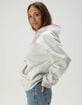 MALIBU SKYYE Alive Womens Hoodie image number 3