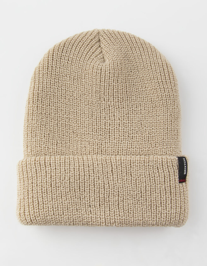 BRIXTON Heist Natural Beanie image number 0