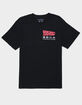 RIOT SOCIETY Back To The Future Mens Tee image number 2