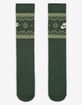 NIKE Everyday Essentials Fair Isle Crew Socks image number 2