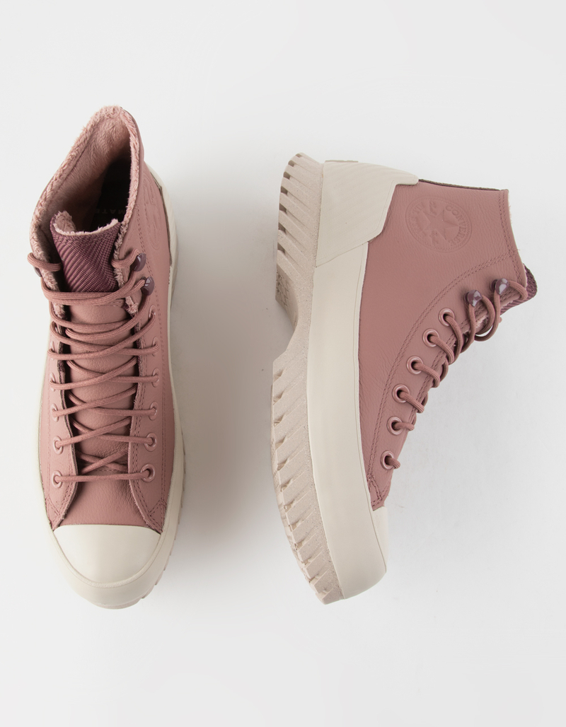 CONVERSE Chuck Taylor All Star Lugged 2.0 Counter Climate Shoes image number 4