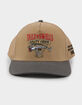 SALTY CREW Tails 'n' Swells 5 Panel Strapback Hat image number 2