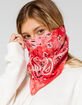 Tie Dye Paisley Bandana image number 2