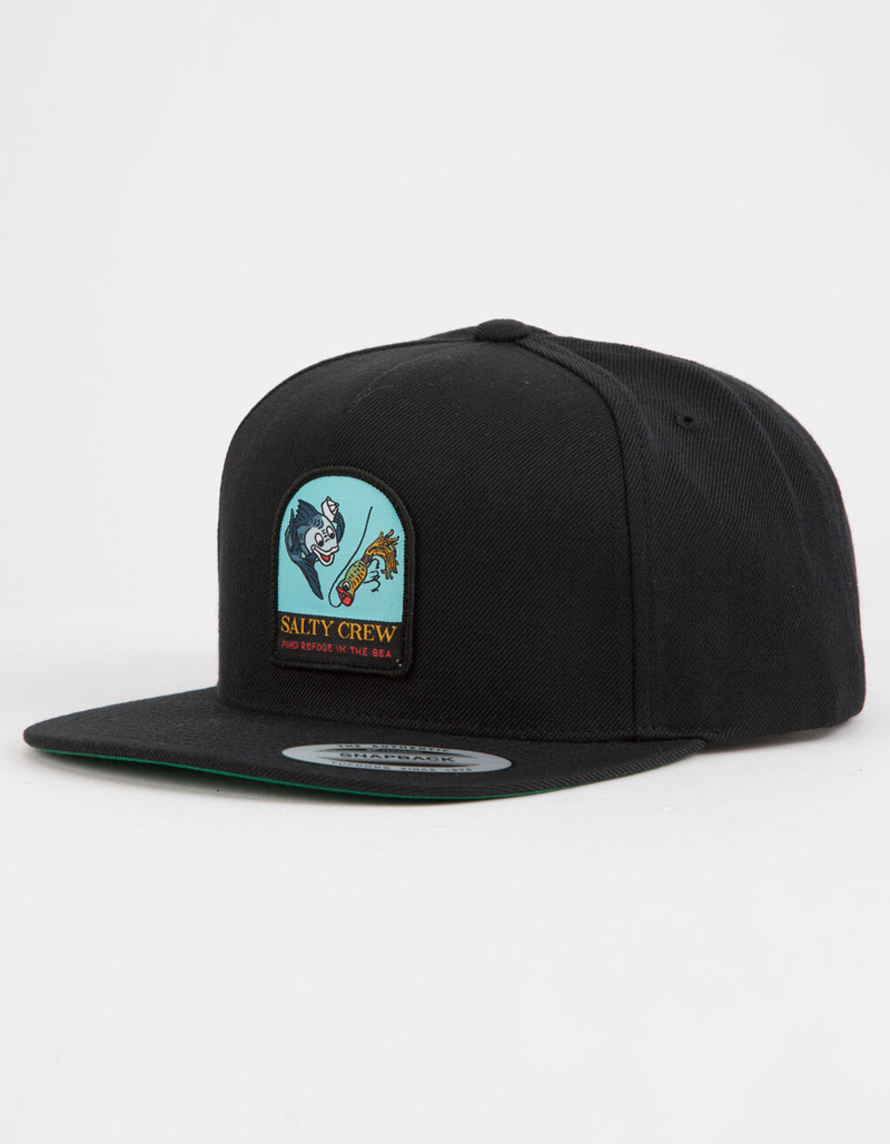 SALTY CREW Dinner Bell Mens Snapback Hat image number 0