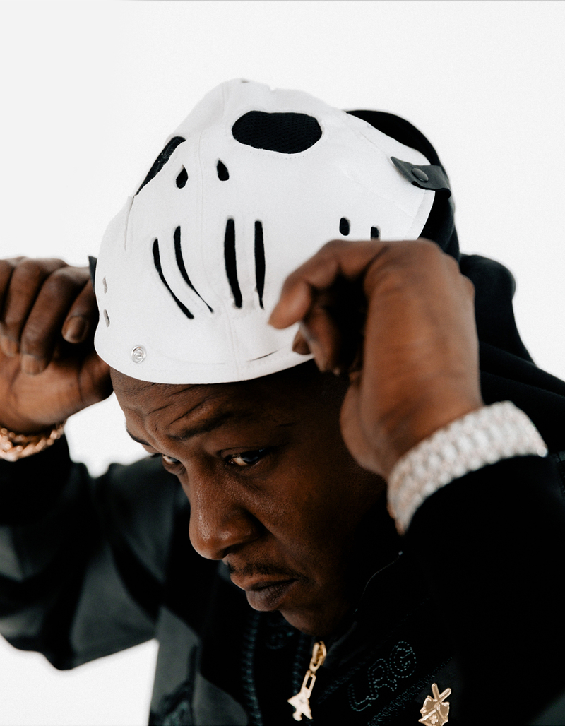 LRG Friday The 47th Mens Hoodie image number 2