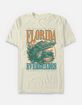 FLORIDA Everglades Protect Unisex Tee image number 1