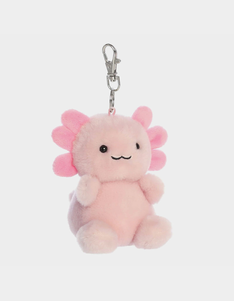 PALM PALS 4" Axolotl Bag Charm image number 4