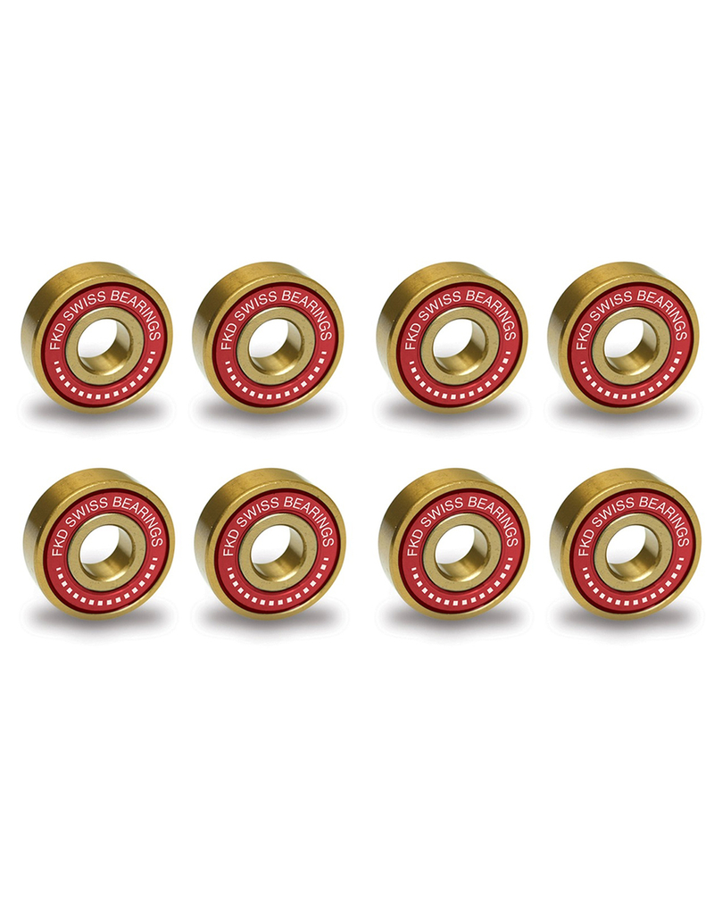 FKD Swiss Gold Bearings image number 1
