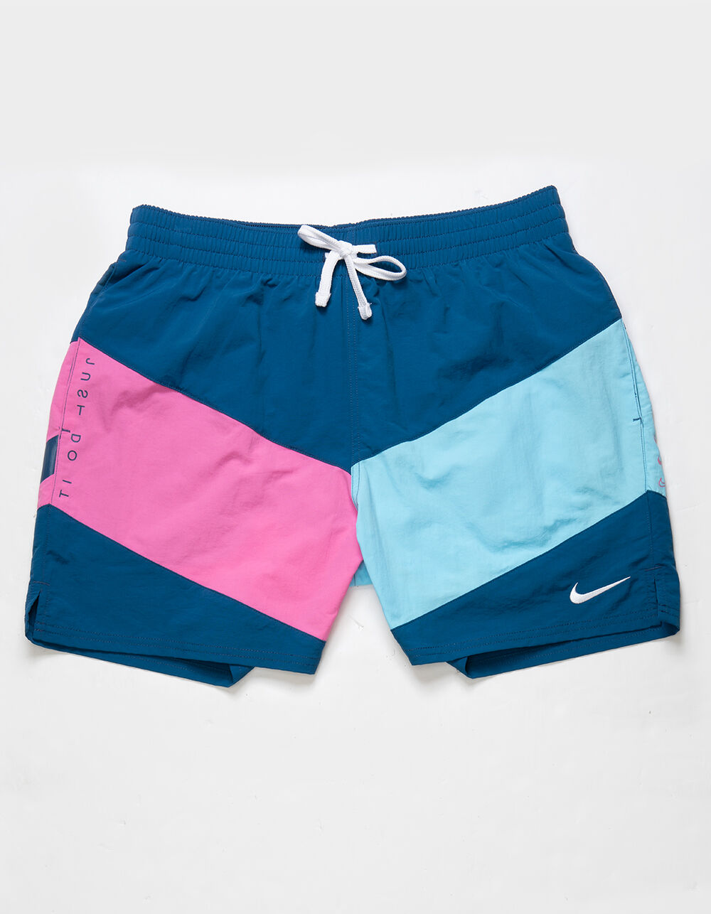 NIKE Vortex Mens 5'' Volley Shorts - BLUE | Tillys