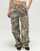 WEST OF MELROSE Convertible Camo Womens Pants image number 2