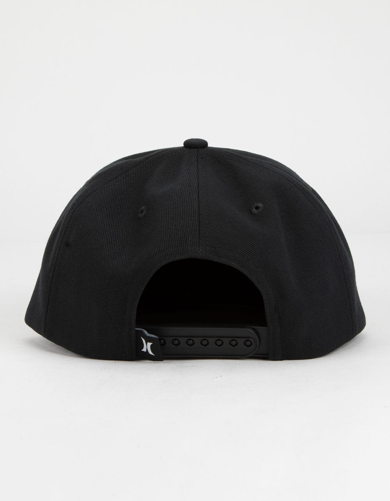HURLEY Dri-FIT Icon Mens Snapback Hat image number 1