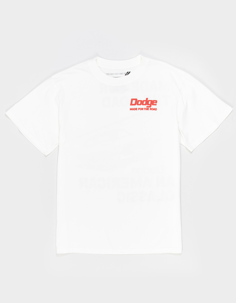 DODGE Classic Mens Tee image number 1