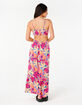 RIP CURL Es Vedra Womens Maxi Dress image number 2