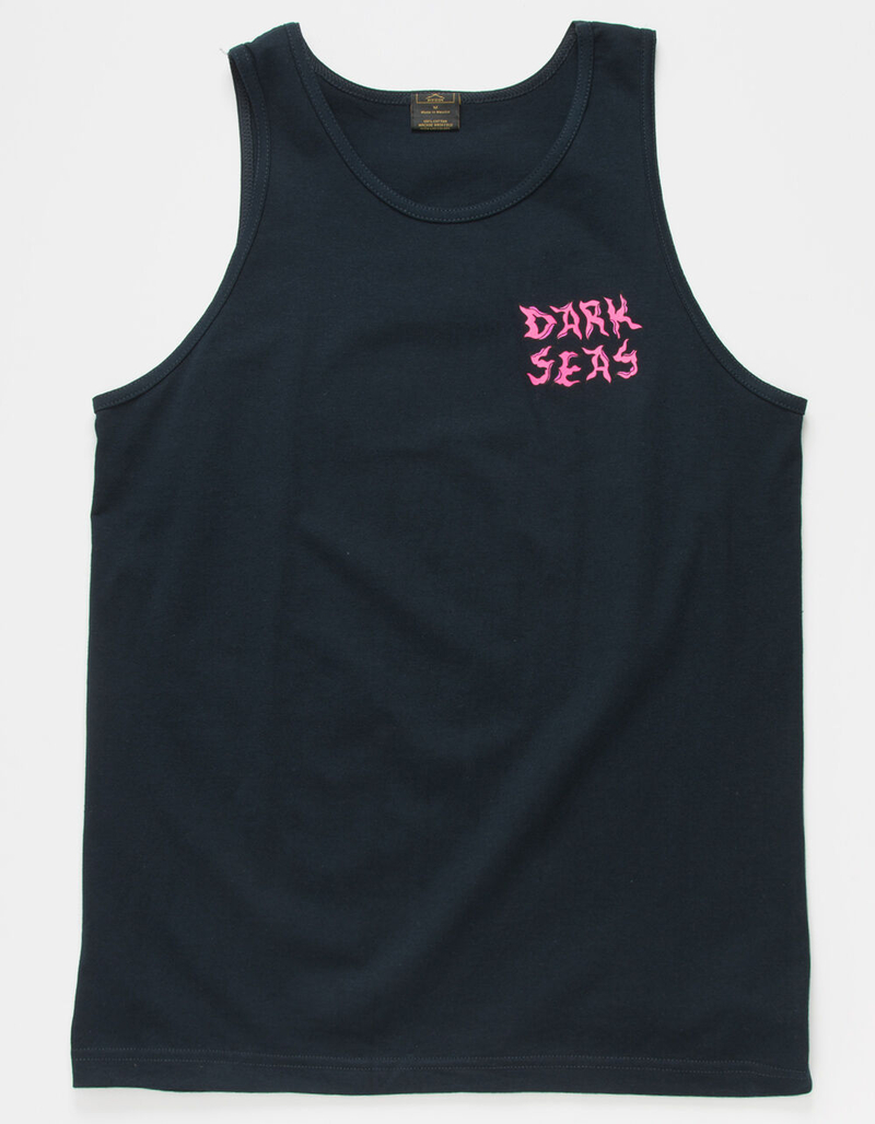 DARK SEAS Undertaker Mens Tank image number 1