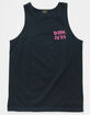 DARK SEAS Undertaker Mens Tank image number 2