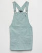 BODY GLOVE Corduroy Overall Dress image number 1