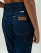 WRANGLER Wrancher Mid Rise Womens Bootcut Jeans image number 5