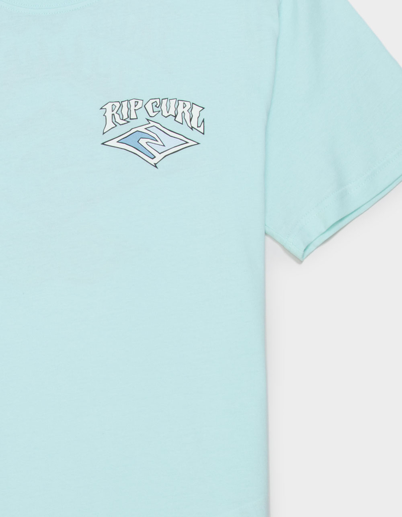 RIP CURL Dazed And Tubed Boys Tee image number 3