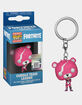FUNKO Pop! Fortnite Cuddle Team Leader Keychain image number 1