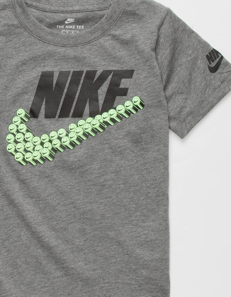 NIKE Futura Smile Swoosh Little Boys T-Shirt (4-7) image number 1