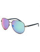 BLUE CROWN Blue Aviator Sunglasses image number 1
