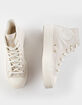 CONVERSE Chuck Taylor All Star Lift Platform Golden Elements Womens Shoes image number 5
