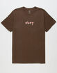 OBEY Dippy Mens Tee image number 1