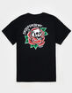 INDEPENDENT Dressen Skull Mens Tee image number 1