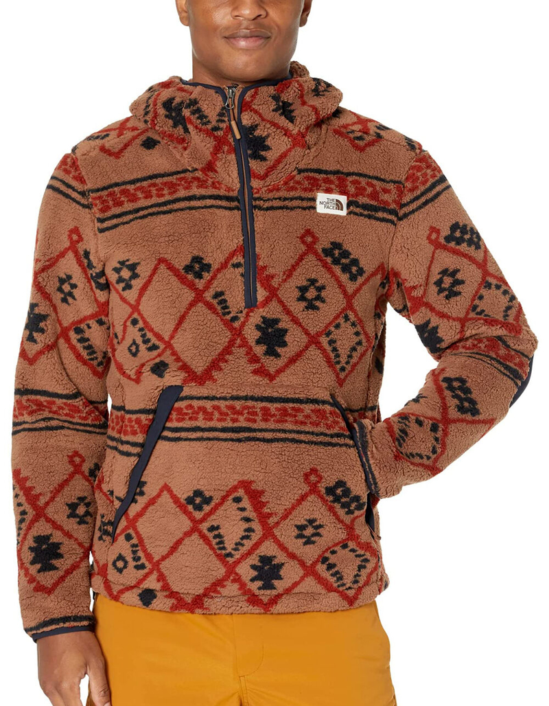 THE NORTH FACE Campshire Mens Pullover Hoodie image number 1