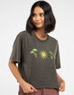 BRIXTON Wellness Womens Skimmer Tee image number 2