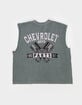 CHEVROLET Auto Parts Mens Muscle Tee image number 1