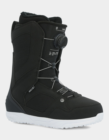 RIDE SNOWBOARDS Sage Womens Snowboard Boots Primary Image